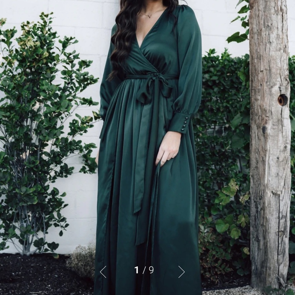 Baltic Born Bridesmaid Dress Jenna Maxi Dress - XL